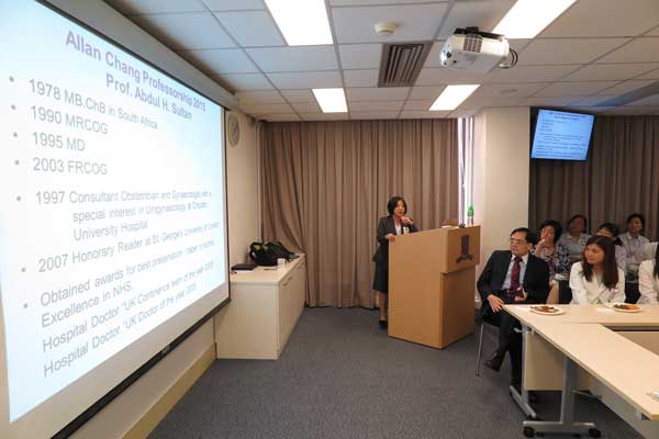 Gynae Seminar Room Croydon University Gynae Seminar Room Croydon University
