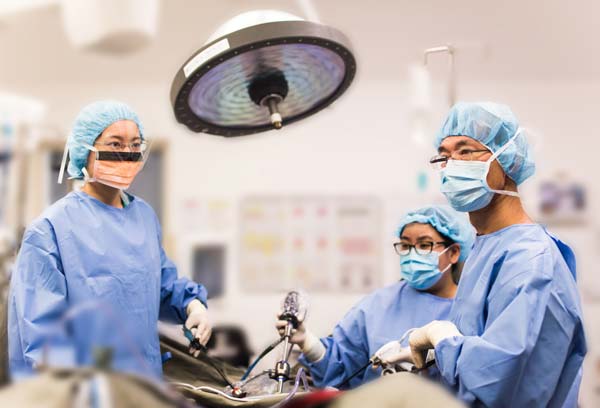 Operating Theater Operating Theater